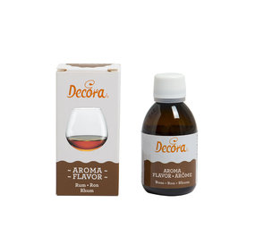 Decora Rum-aroma 50g
