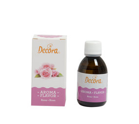 Decora Rose flavoring, 50 g