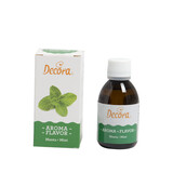 Decora Mint flavoring, 50 g