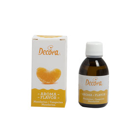 Decora Mandarijnaroma, 50 g