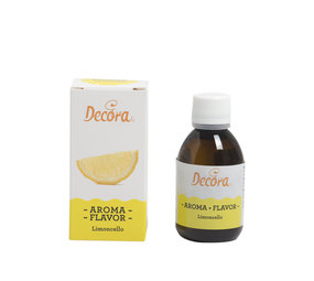 Decora Limoncello flavoring, 50 g
