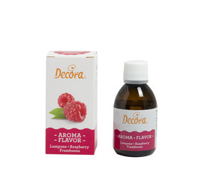 Decora Raspberry flavoring, 50 g