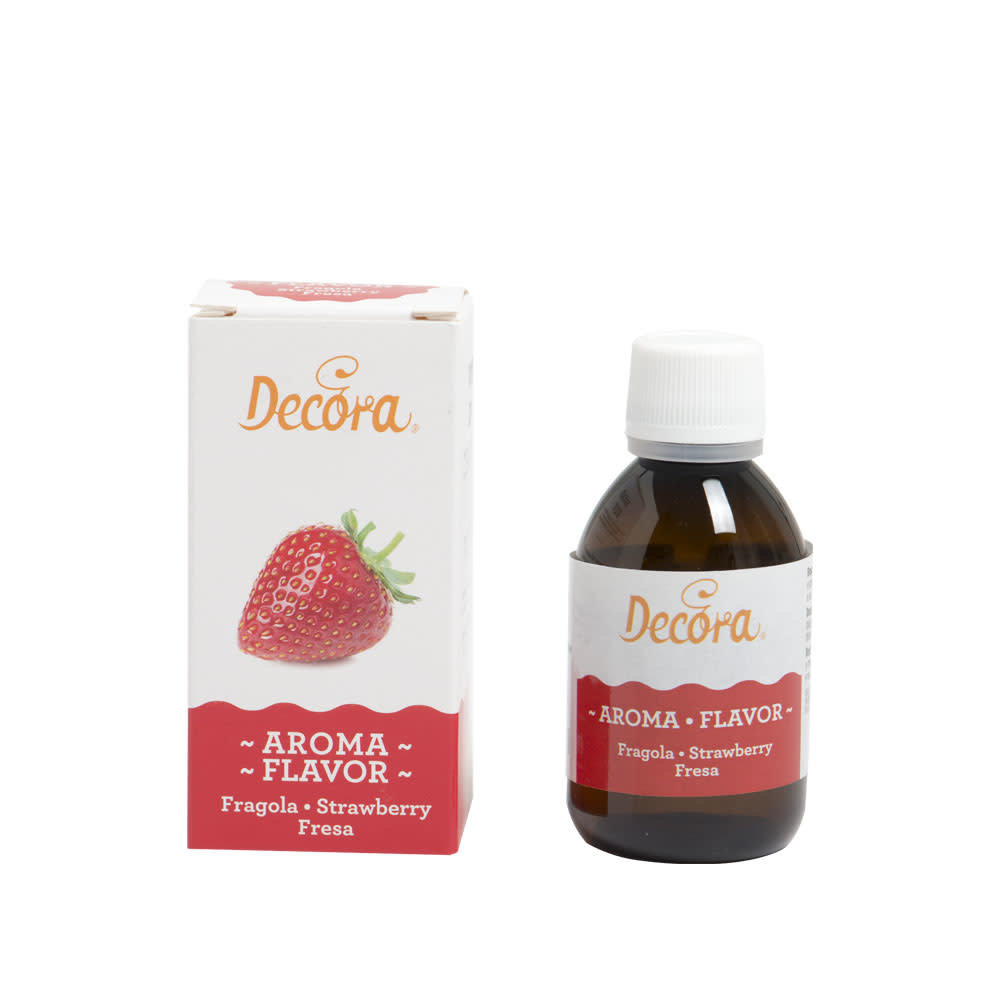 Decora Strawberry aroma 50g