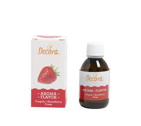 Decora Strawberry aroma 50g