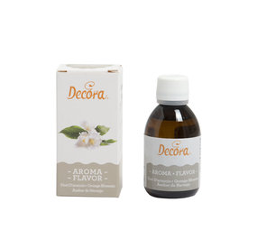 Decora Orange blossom flavoring, 50 g Decora Orange blossom flavoring, 50 g
