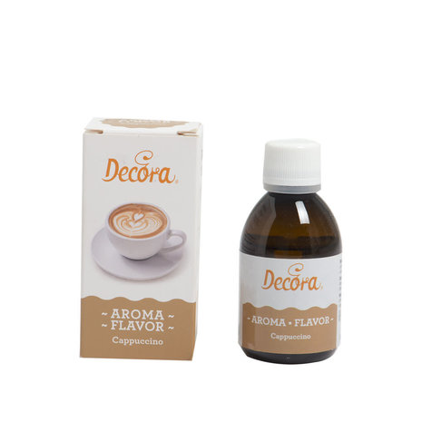 Decora Cappuccino-aroma 50g Decora Cappuccino-aroma 50g