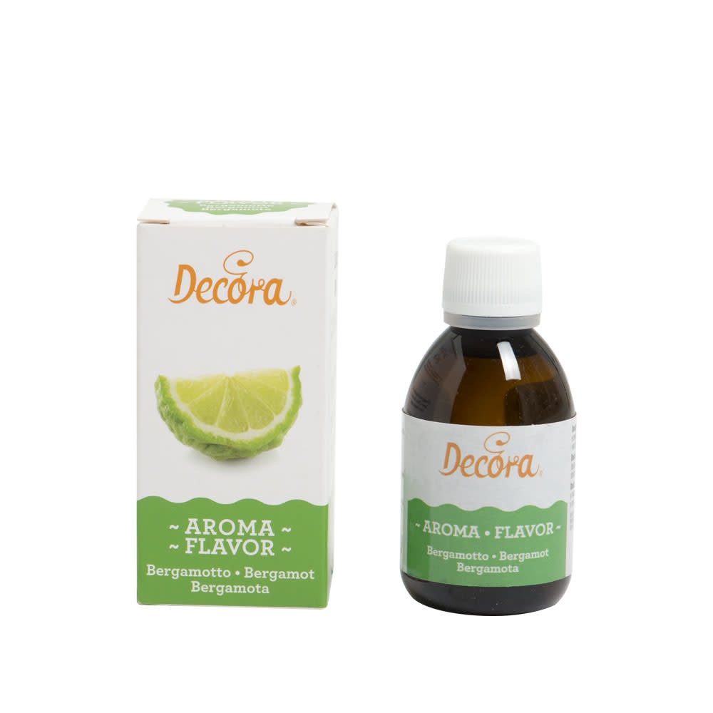 Decora Bergamot-aroma 50g