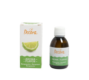 Decora Bergamot flavoring, 50 g