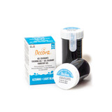 Decora Food coloring gel 28g light blue Decora Food coloring gel 28g light blue