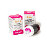 Decora Intense gel voedingskleurstof, Fuchsia, 28 g
