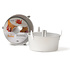Angel food cake pan, ⌀ 25 x 11 cm