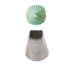 Decora Meringue spuitmond, 32 tanden