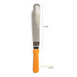 Decora Angled palette knife 43cm Decora Angled palette knife 43cm