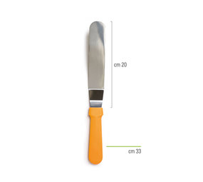 Decora Angled palette knife 33cm Decora Angled palette knife 33cm