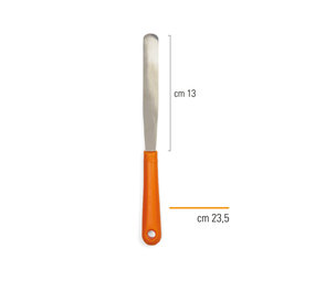 Decora Flat spatula, 23.5 cm