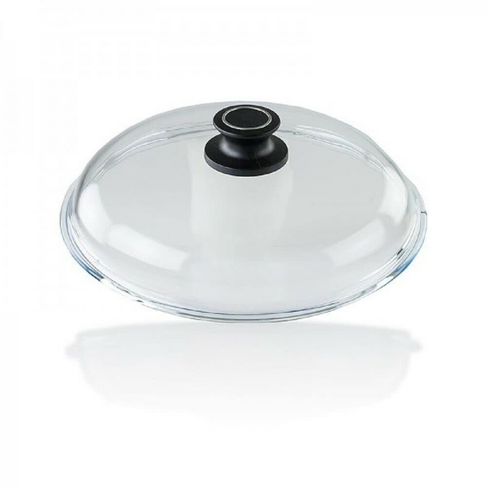AMT glazen deksel 16cm