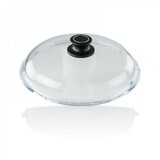 AMT glazen deksel 16cm