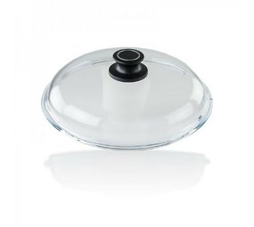 AMT Glass lid 16cm