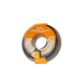 Decora Antiaanbak stalen savarin ringvorm, 20 cm