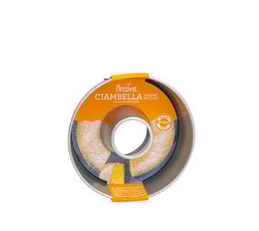 Decora Non-stick savarin mold 20cm Decora Non-stick savarin mold 20cm