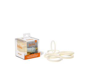 Decora Rolstok-geleidingsringen voor rolstok 33cm of 50cm Decora Rolstok-geleidingsringen voor rolstok 33cm of 50cm