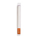 Decora Food-safe plastic rolling pin with smooth surface, 50 cm