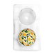 Decora Professional polycarbonate half-sphere chocolate mold, 100 x 45 mm