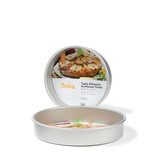 Decora Geanodiseerd aluminium ronde bakvorm, 20 x 5 cm