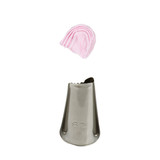 Decora Stainless steel petal piping nozzle no. 62