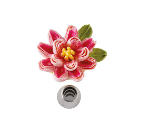 Decora Piping nozzle triple petal Decora Piping nozzle triple petal