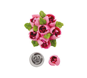 Martellato Piping nozzle rose Martellato Piping nozzle rose