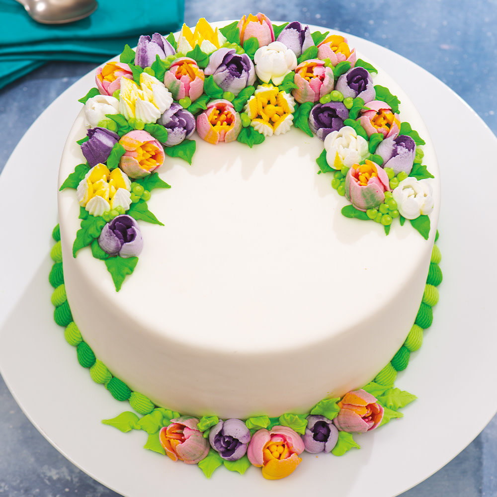 Martellato Piping nozzle rose