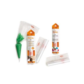 Piping bags Piping bags