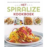 Het spiralize kookboek