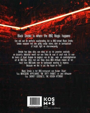 Black Smoke - BBQ, Booze & Attitude