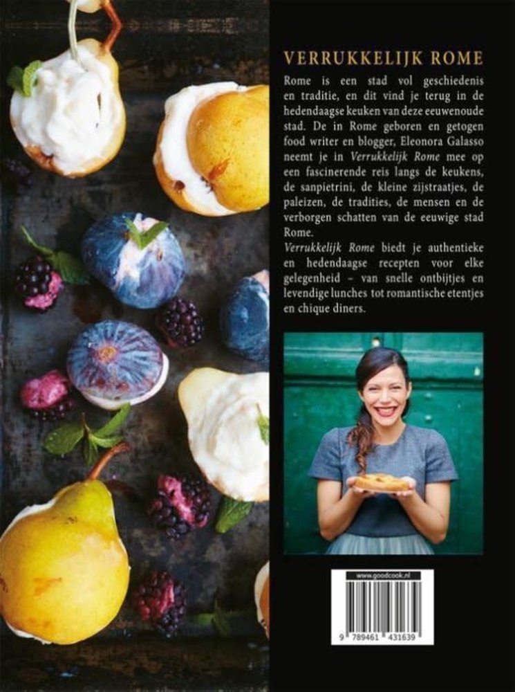 Verrukkelijk Rome Verrukkelijk Rome