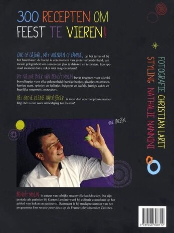 Het grote kleine hapjesboek