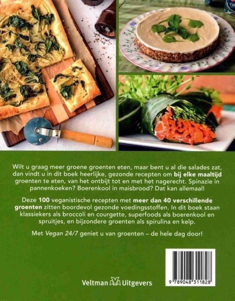 Vegan 24/7 Vegan 24/7