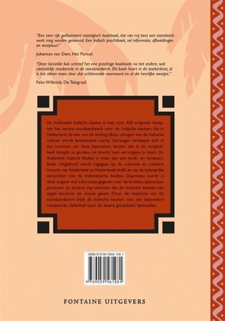 De authentiek Indische keuken