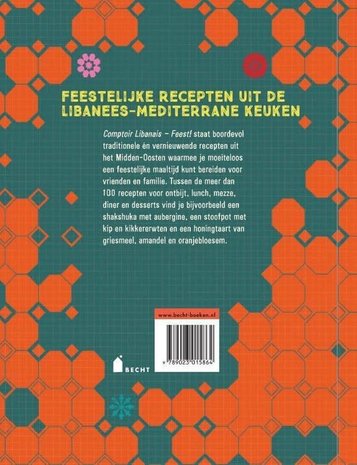 Comptoir Libanais - feest! Comptoir Libanais - feest!