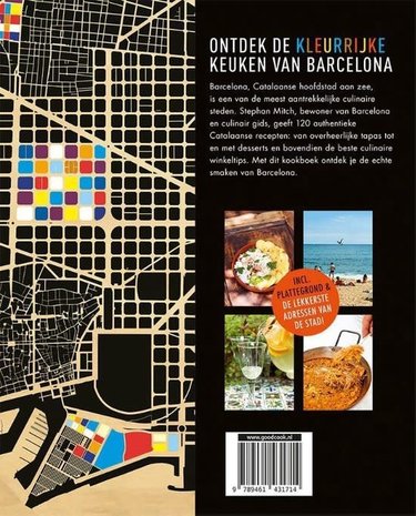 Recepten uit Barcelona