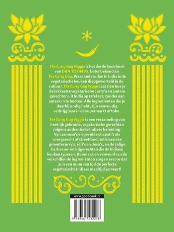 The Curry Guy - Veggie