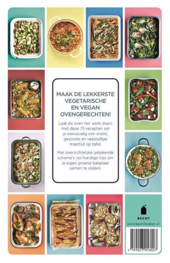 De groene bakplaat De groene bakplaat