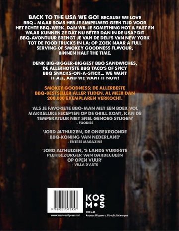 Smokey goodness - Burgers & BBQ bites Smokey goodness - Burgers & BBQ bites