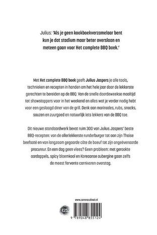 Het complete BBQ boek Het complete BBQ boek