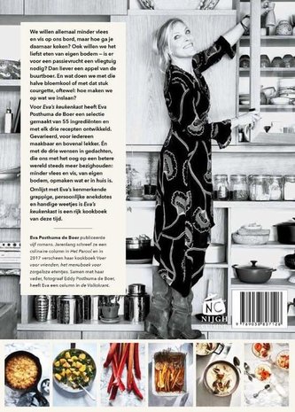 Eva's keukenkast Eva's keukenkast