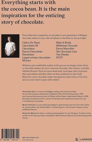 Belgian Chocolate [ENG]