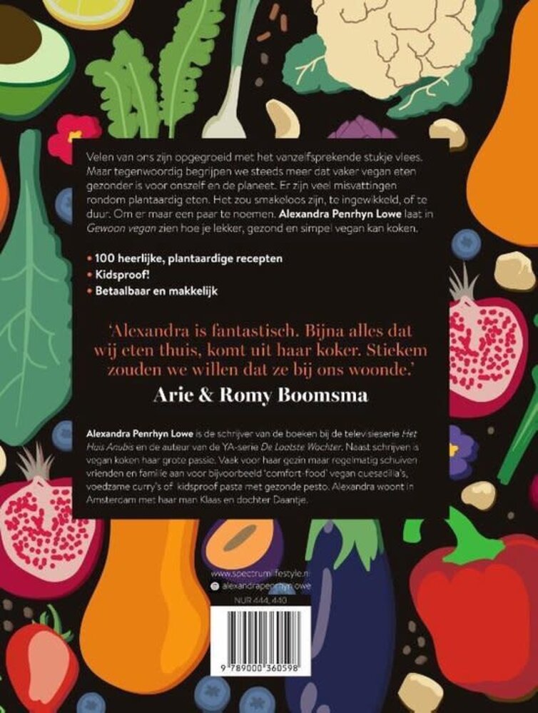 Gewoon vegan Gewoon vegan