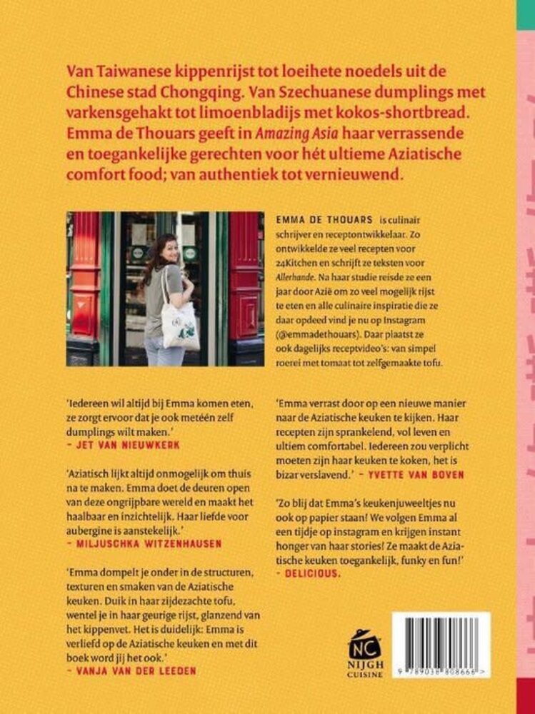 Emma's Amazing Asia Emma's Amazing Asia