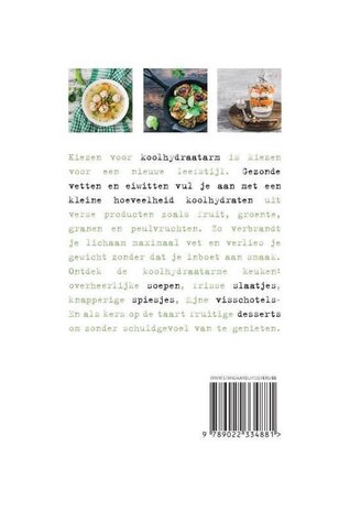 De koolhydraatarme keuken